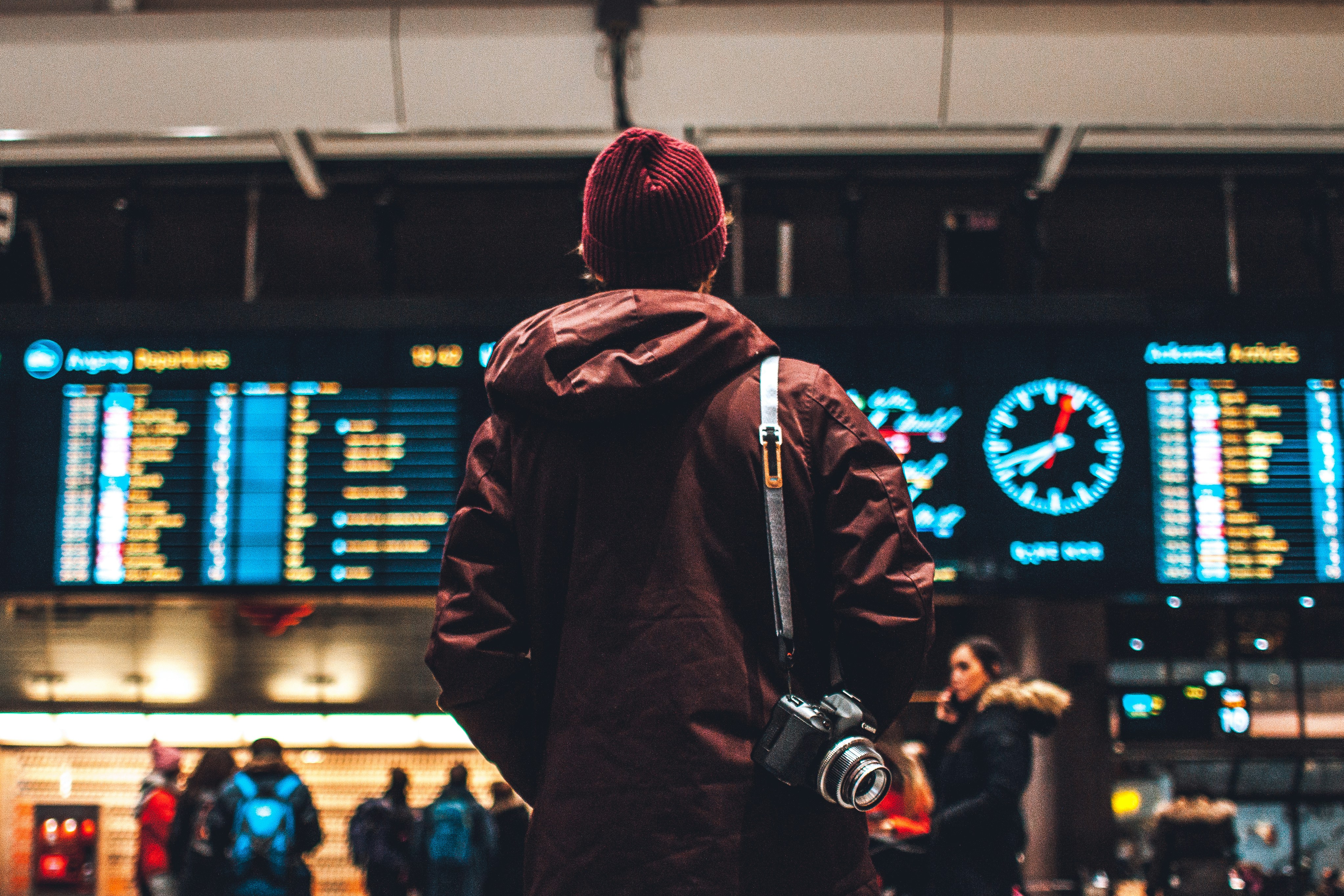 Aéroports et Gares